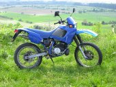 1992 Cagiva 125 W8 photo